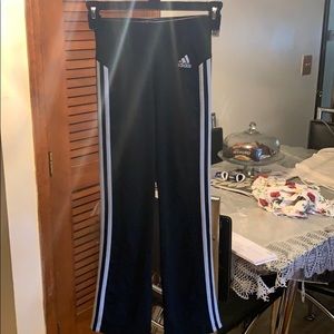 Adidas Girls Leggings